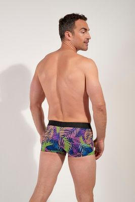 Short Funky styles EU 403016 - navy print I0RA
