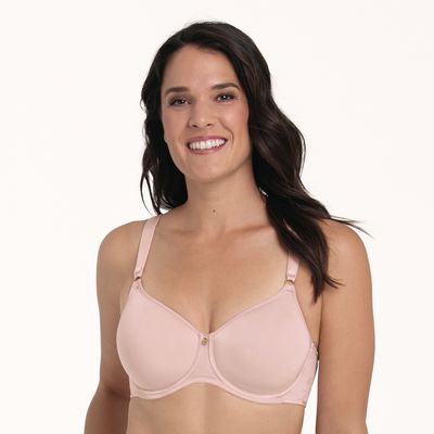 Claire Spacer bh met beugel 5833 - rosewater