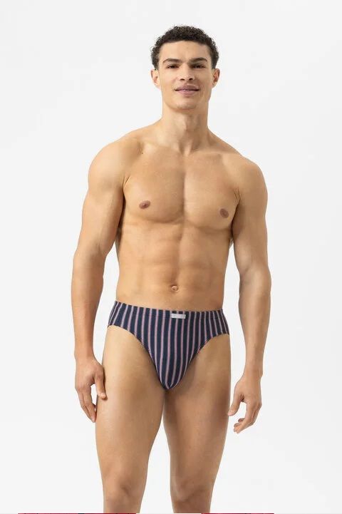 Slip Red 'n Blue stripes 2120135