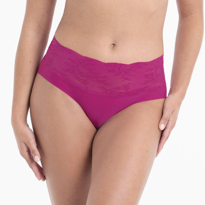 Tailleslip Essential Lace 1304 - candy pink