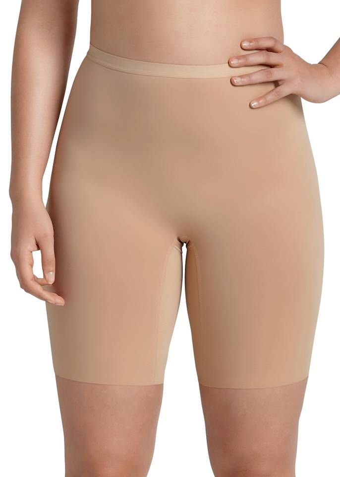 Beauty shaper pantyslip lange pijp 1784 - huid