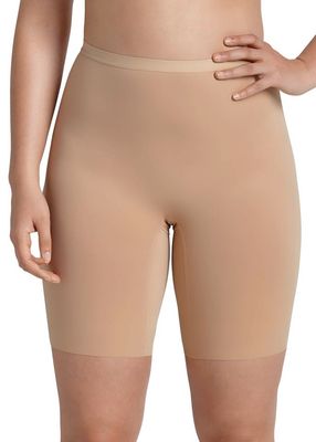 Beauty shaper pantyslip lange pijp 1784 - huid