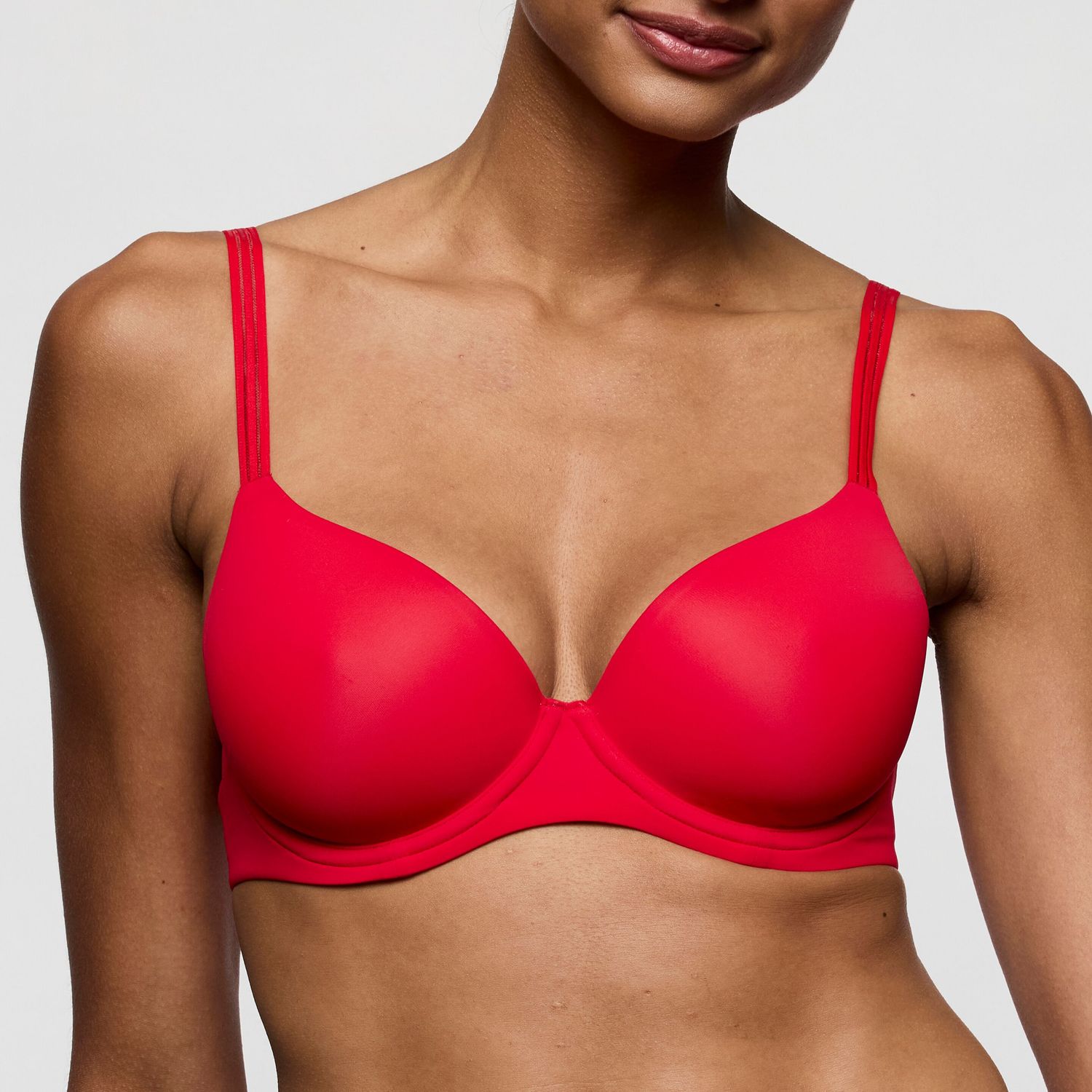 Spacer bh Louie 0122096 - true red
