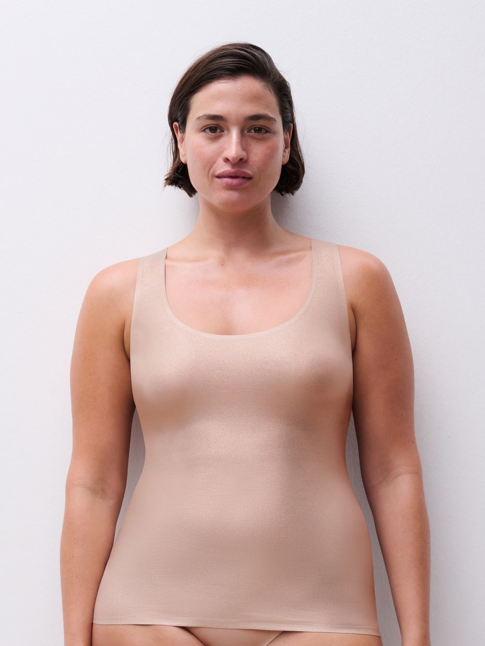 Softstretch Hemd C11DI0 - golden glow