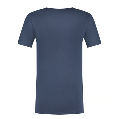 Thermo T-shirt v-hals 30244 - navy