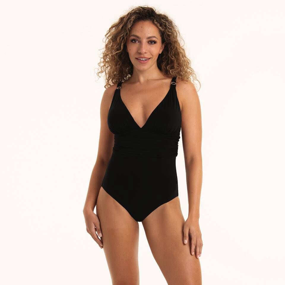 Badpak Style Pure 7781 - zwart