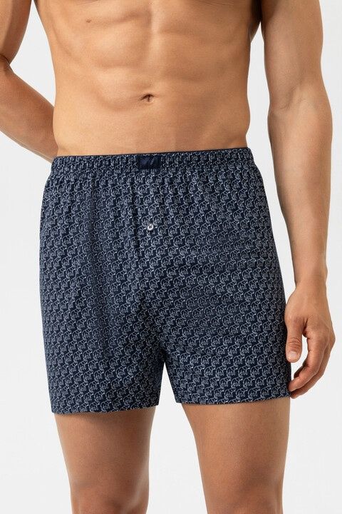 Boxershort Elephant Walk 2120171 - marine