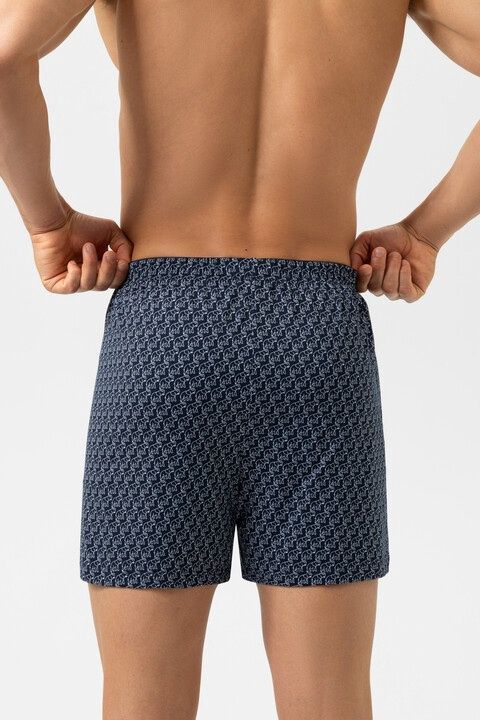 Boxershort Elephant Walk 2120171 - marine