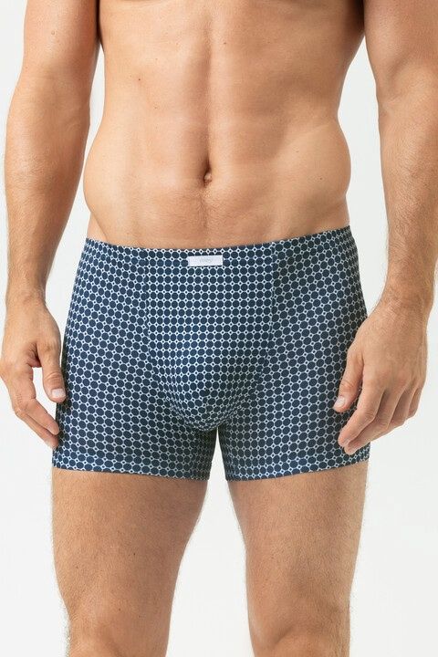 Short Simple Blue 2120194 - Hague Blue