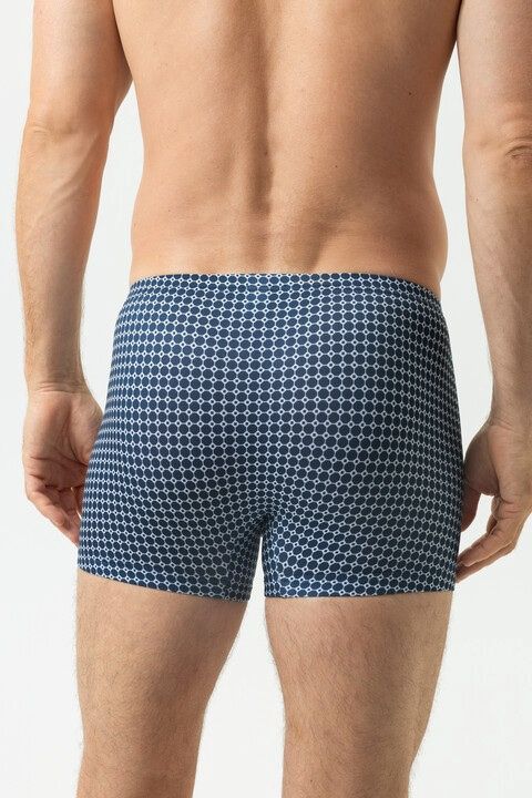 Short Simple Blue 2120194 - Hague Blue