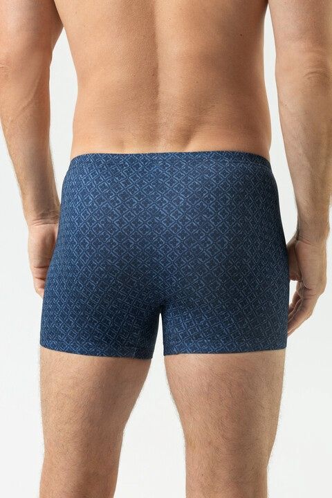 Short Flowery Blue 2120196 -Dream Blue