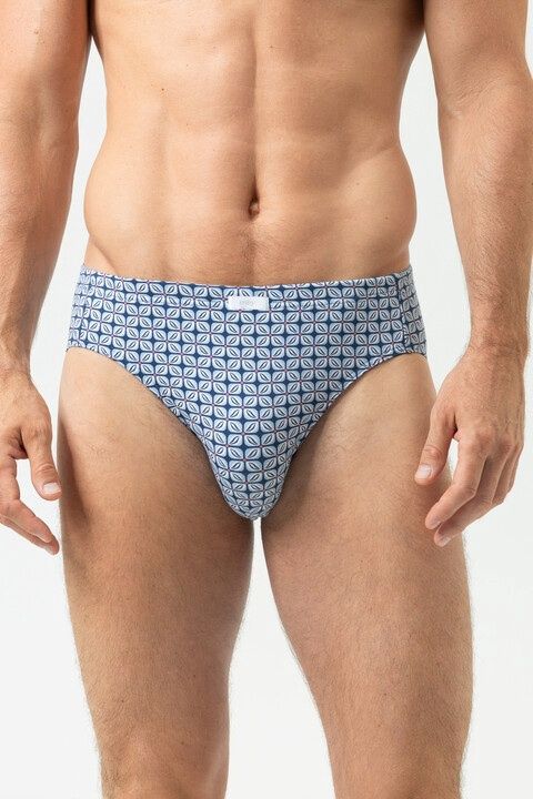 Slip Summer Flower 2120183 - Hague Blue