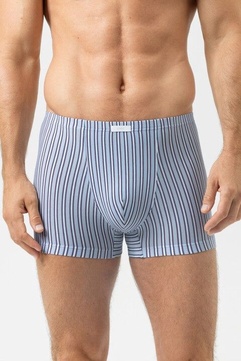 Short Raspberry Stripes  2120200 - Dream Blue