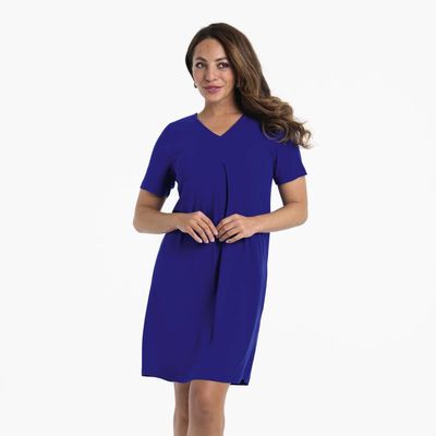 Strandjurk Essentials 8644 - blauw