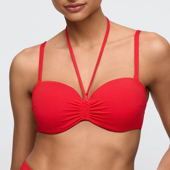 Strapless Bikini top Madurai 1008218 - pomme d'amour
