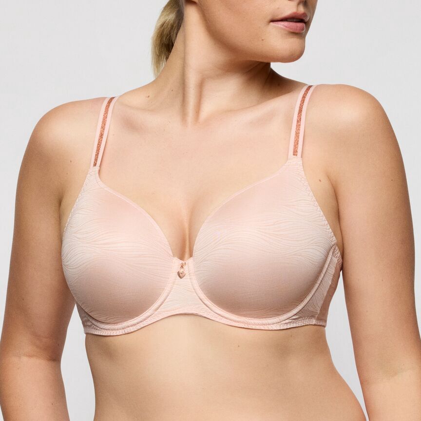 Voorgevormde bh Briana 0242520 - pearly pink