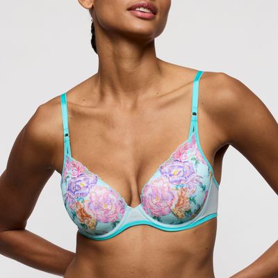 Voorgevormde bh Lisbeth 0102826 - clearwater