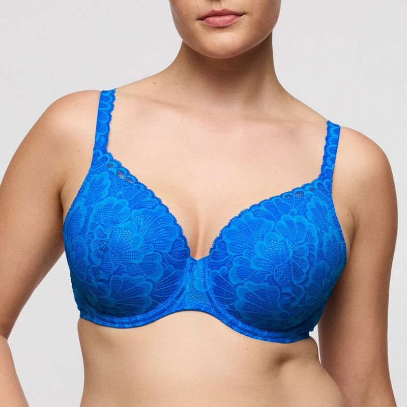 Voorgevormde bh Mocuto 0242550 - blue china