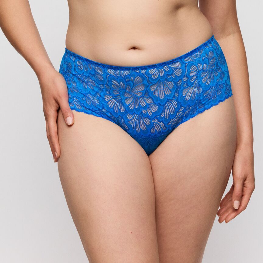 Hotpants Mocuto 0542552 - blue china