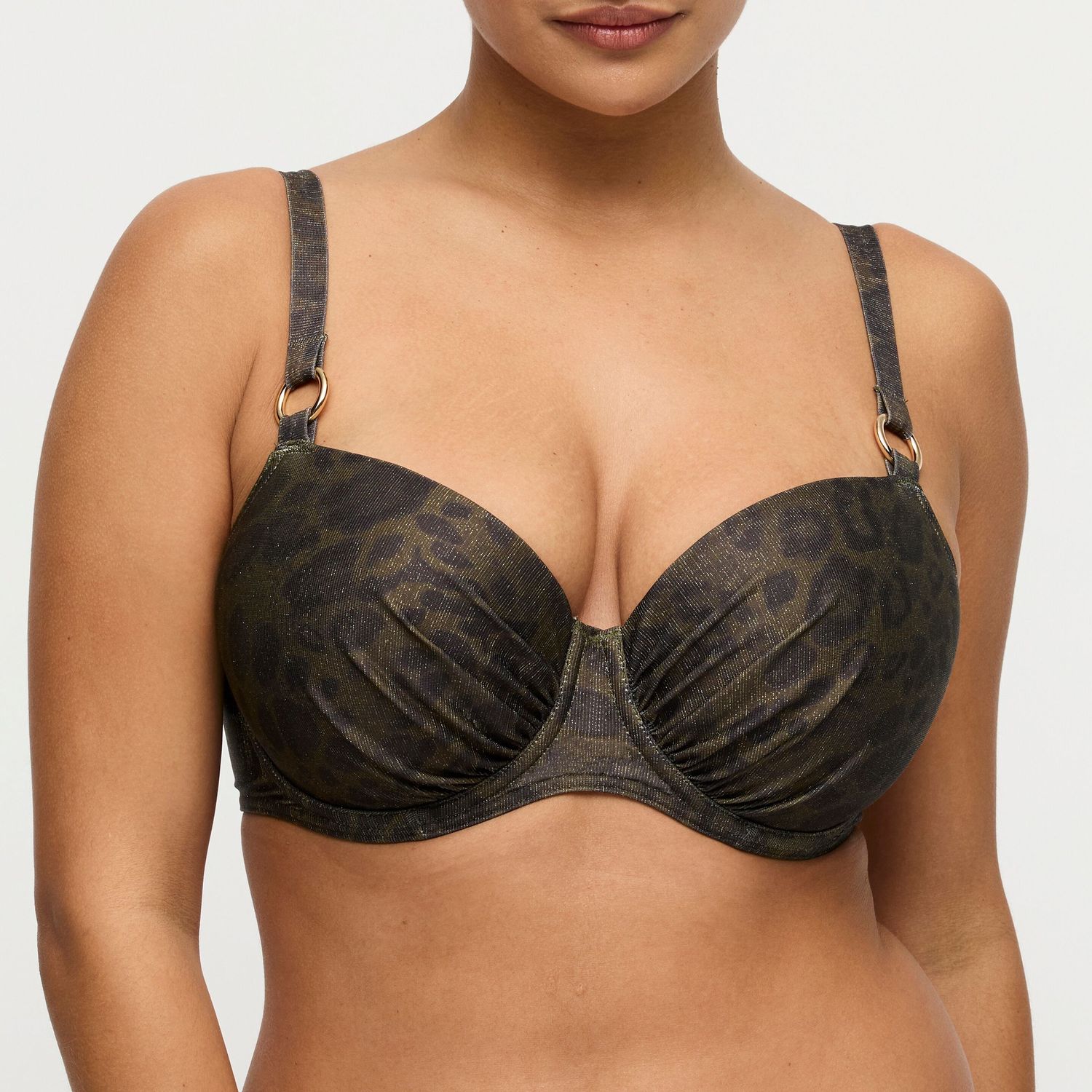 Bikini Top Ratjada 4014416 - jungle jaguar