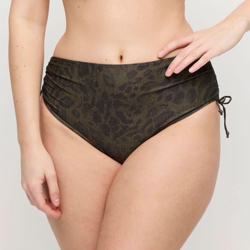 Bikini Tailleslip 4014452 - jungle jaguar