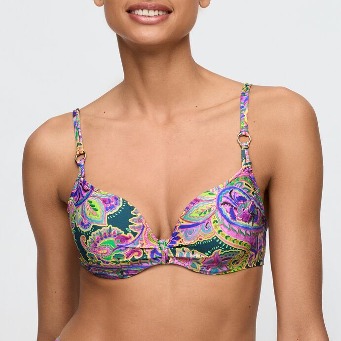 Bikini top Jolise 1008416 - tropical paisley