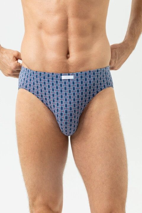 Slip Striaght Geo 2120197 - dream blue