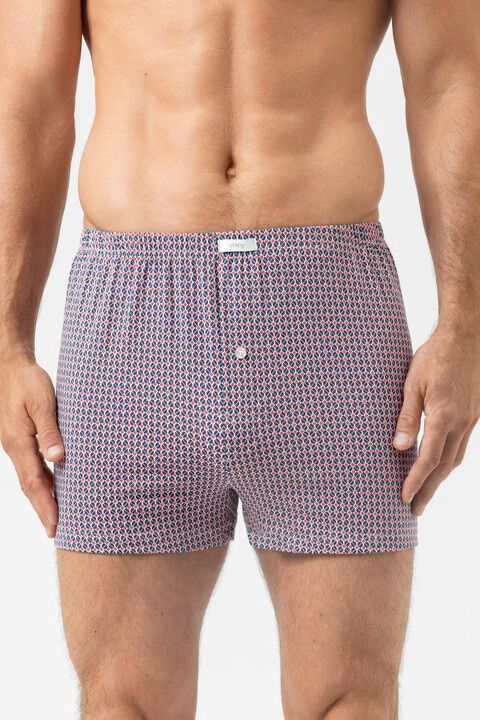 Boxershort Blue Circle 2120210 - hague blue