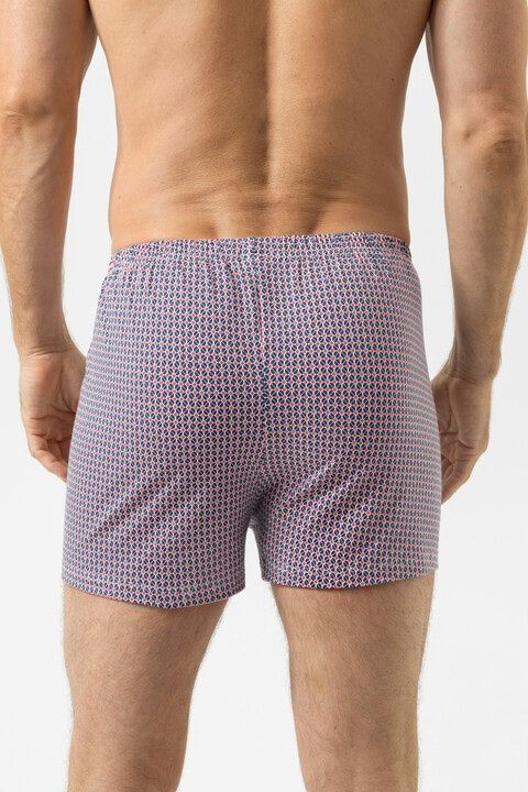 Boxershort Blue Circle 2120210 - hague blue