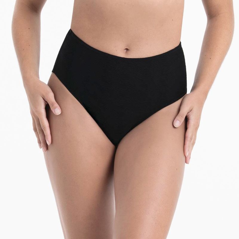 Bikini Slip Essentials 8414 - zwart Bikini Slip Essentials 8414 - zwart