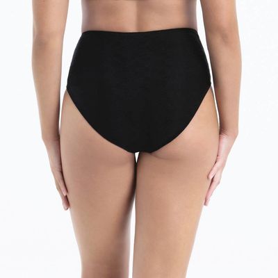 Bikini Slip Essentials 8414 - zwart