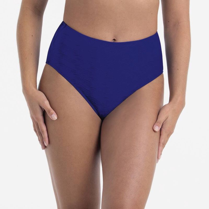 Bikini Slip Essentials 8414 - blue violet
