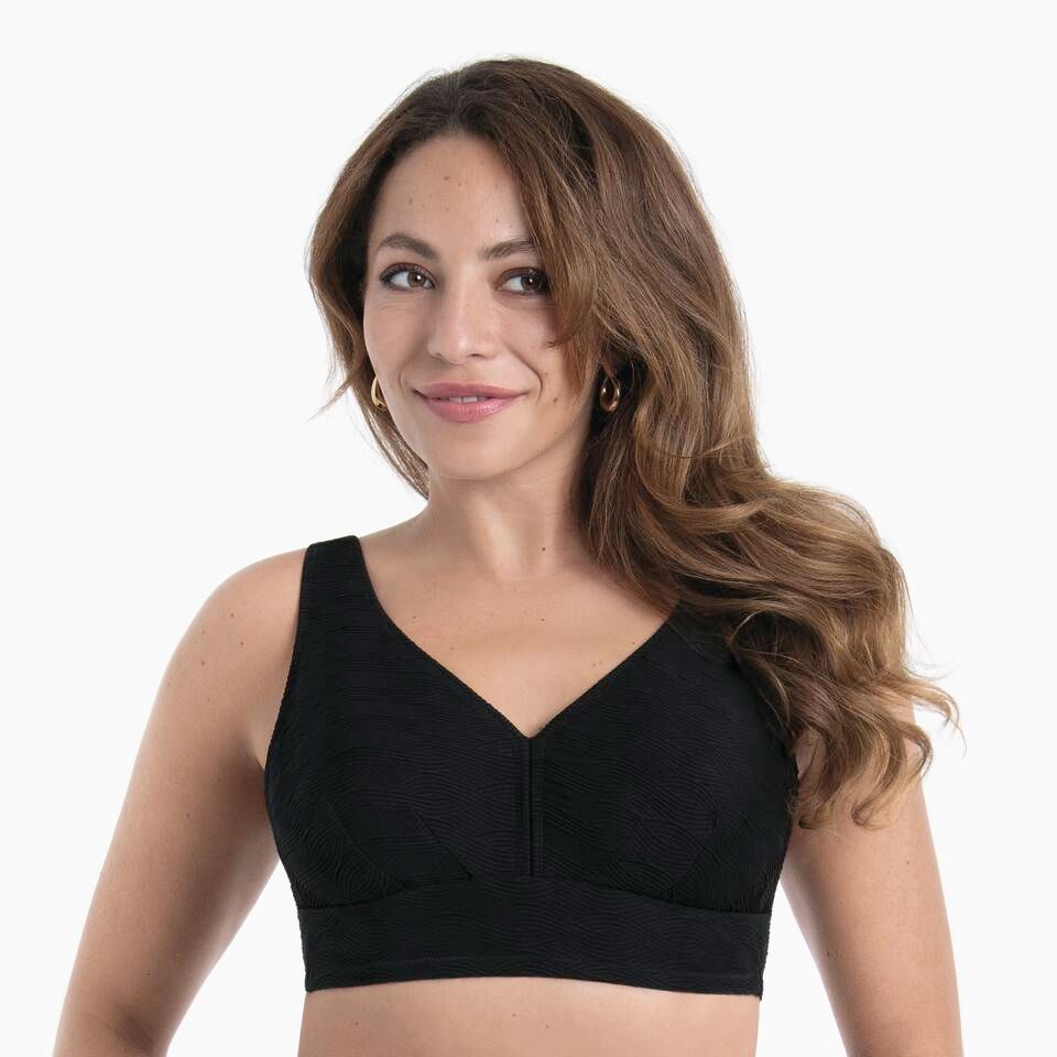Bikini Top Essentials 8414 - zwart