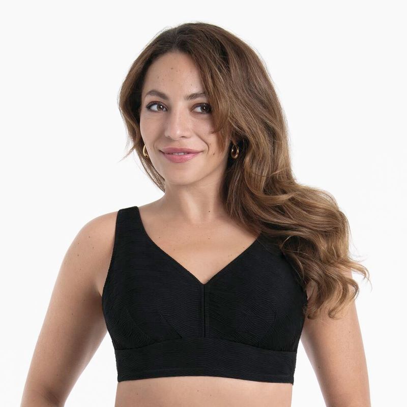Bikini Top Essentials 8414 - zwart Bikini Top Essentials 8414 - zwart