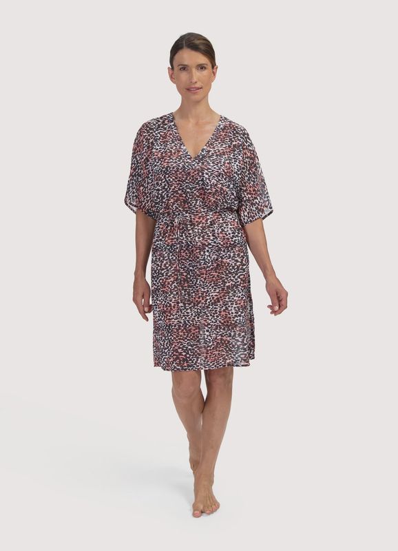 Tuniek 465A - cheetah chic