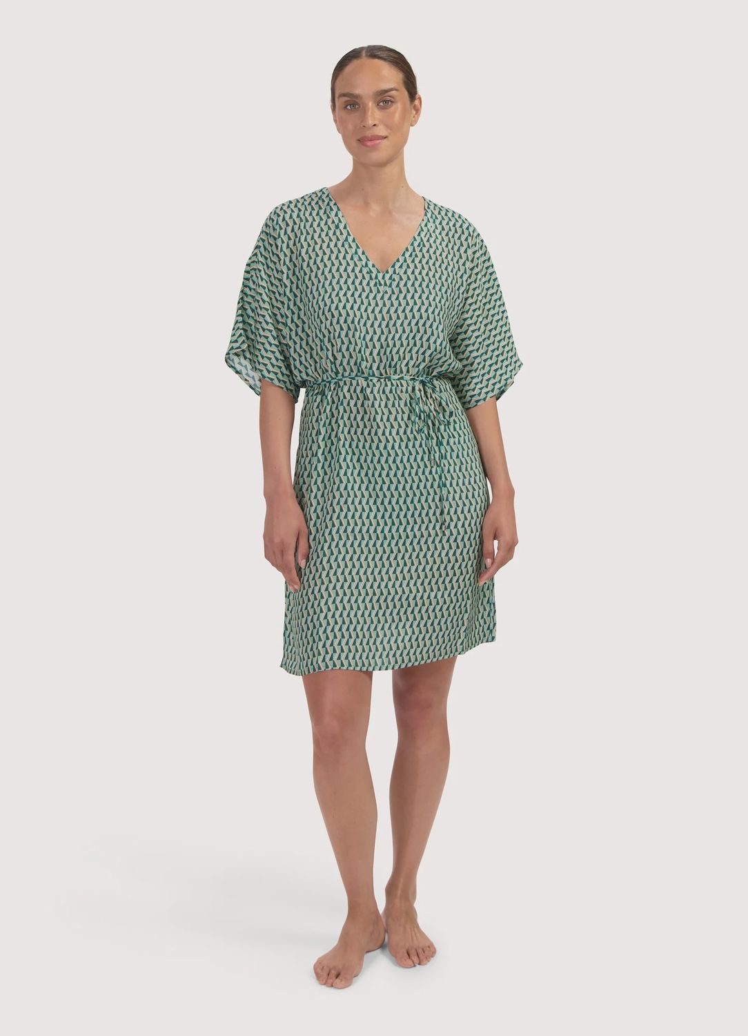 Tuniek 465A - groovy graphic