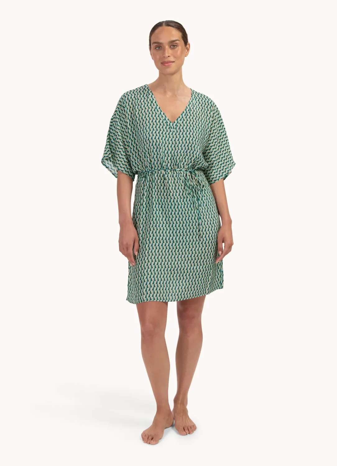 Tuniek 465A - groovy graphic