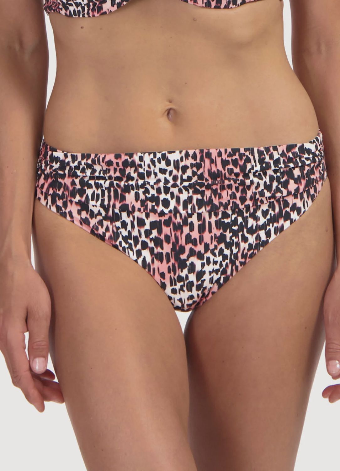 Bikini slip 212A - cheetah chic