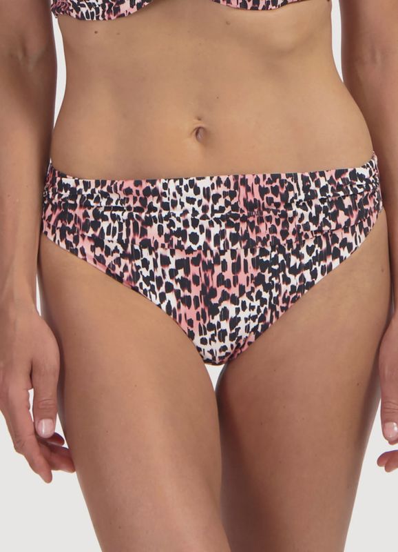 Bikini slip 212A - cheetah chic