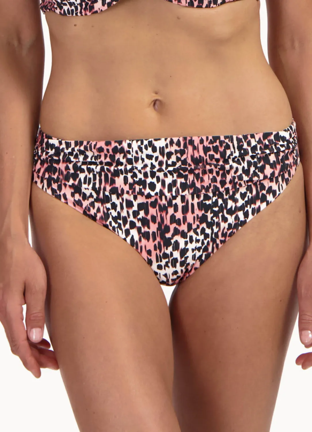 Bikini slip 212A - cheetah chic