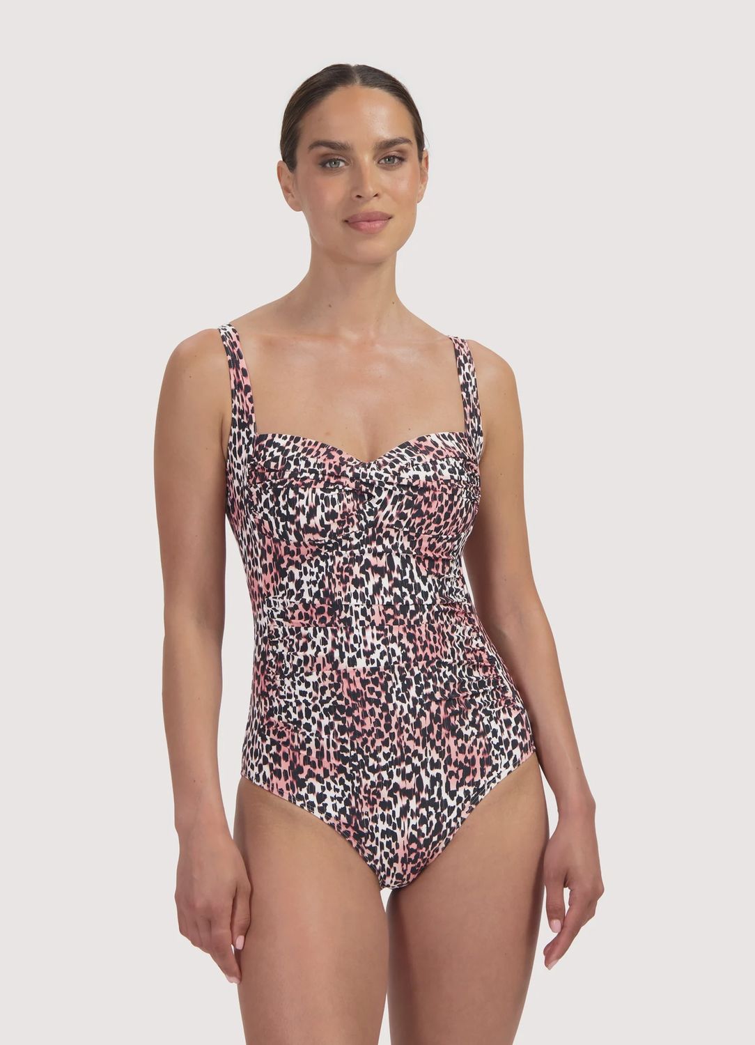 Badpak 338A - cheetah chic