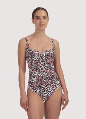 Badpak 338A - cheetah chic