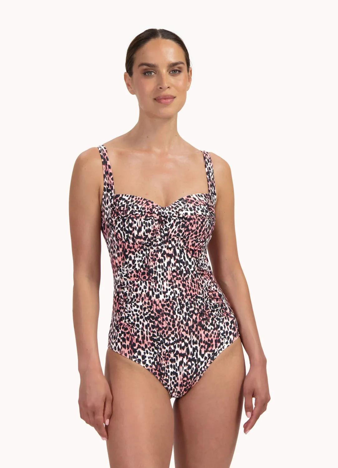 Badpak 338A - cheetah chic
