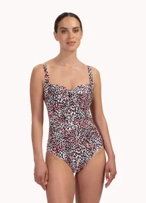 Badpak 338A - cheetah chic