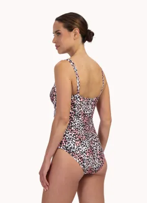 Badpak 338A - cheetah chic