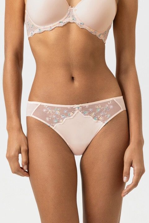 String Delightful 79445 - peach blush