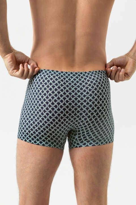 Short Curves 2120216 - blauw