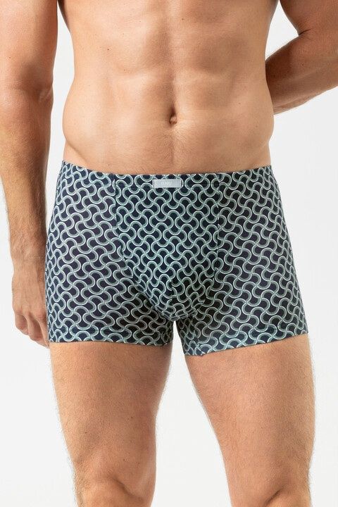 Short Curves 2120216 - blauw