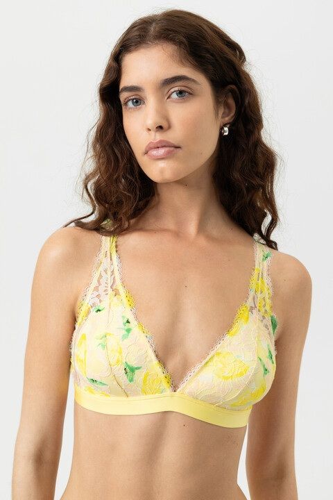 Triangel bh Poetry Vogue 1150052 - sunny honey