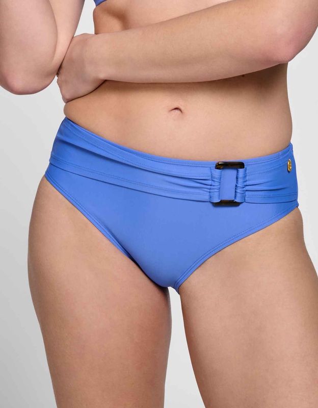 Bikini Slip Buckle 60668 - ocean blue